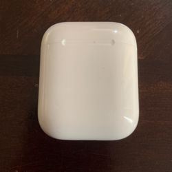 Second Gen Or First Gen Apple AirPod - Right Side only With Charging Case