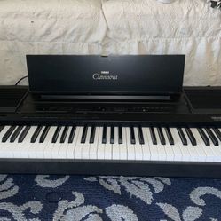 Vintage 1985 Yamaha Cvp3 Clavinova