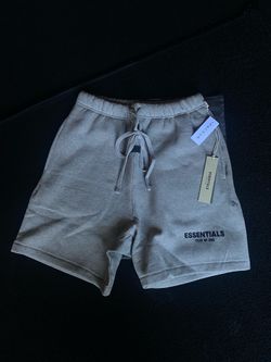 Light oat essential shorts