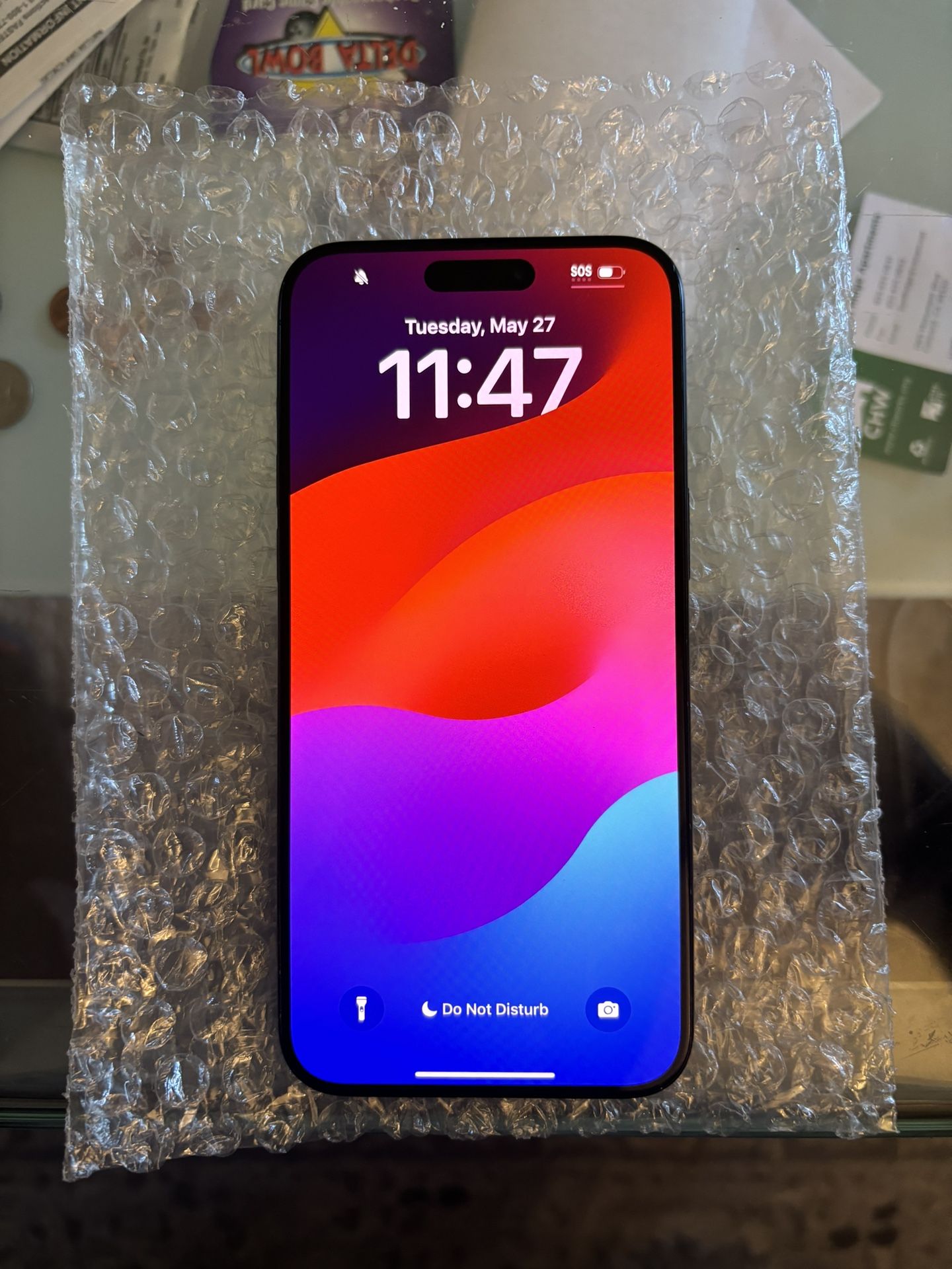 iPhone 15 Pro Max 256GB