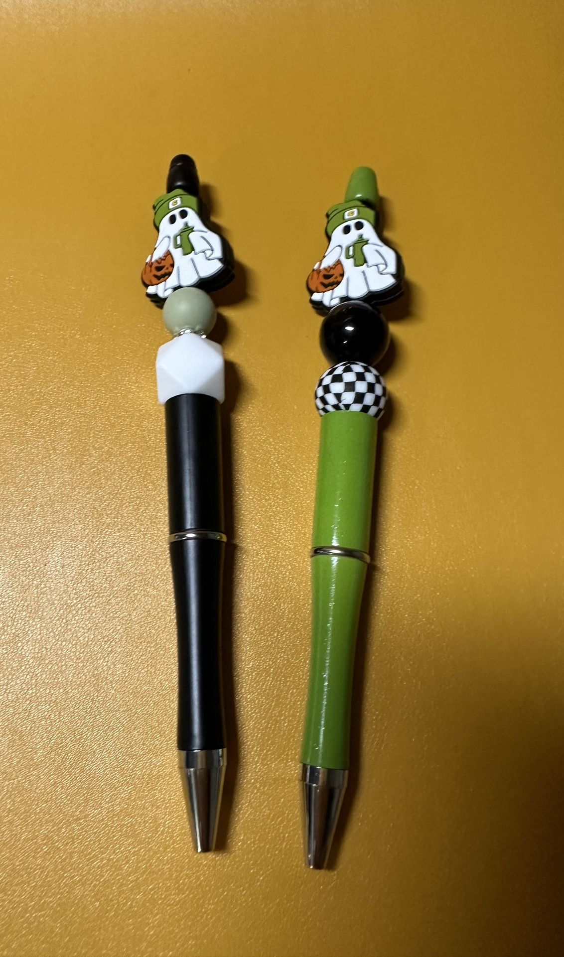 Stanley Ghost Beaded Pens