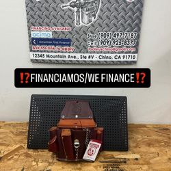 5500 OCCIDENTAL LEATHER Electricians Tool Pouch**(FINANCIAMOS/WE FINANCE)**