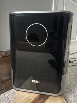 DREO Air Humidifier- Black