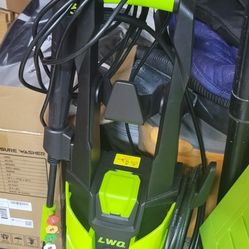Pressure Washer