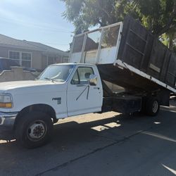 1994 Ford F-Super Duty