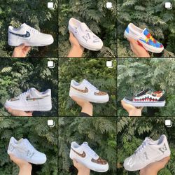 Custom Air Force One