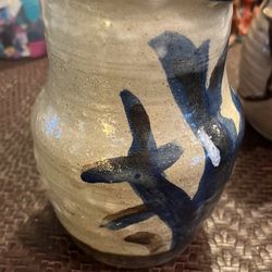 Pottery Vase