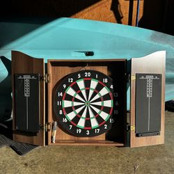 Dart Board Full Throttle 