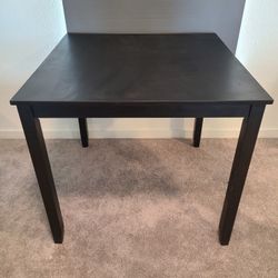 Square Table