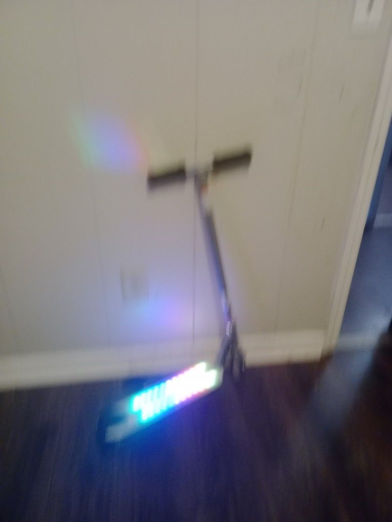To Go Skating
