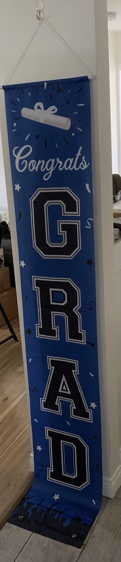 Graduation Banner