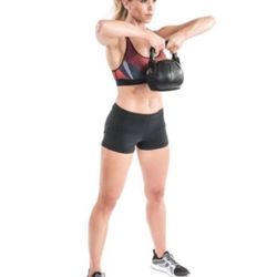 New Weider 10 lb Kettlebell Weight $1 a pound also available 10 To 35 lbs Kettlebell Weights