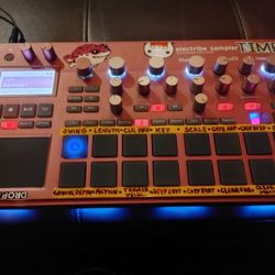 Korg Electribe Sampler