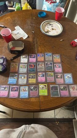 POKEMON TCG lot or sell individually