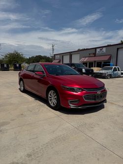 2016 Chevy Malibu