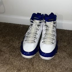 Air Jordan 9 Retro “Kobe”