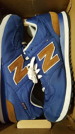 New Balance size 11