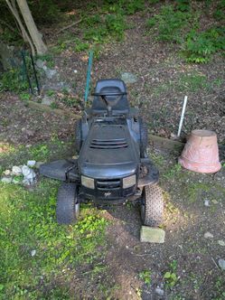Murray Ride On Mower