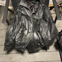 Leather Motorcycle Jackets 