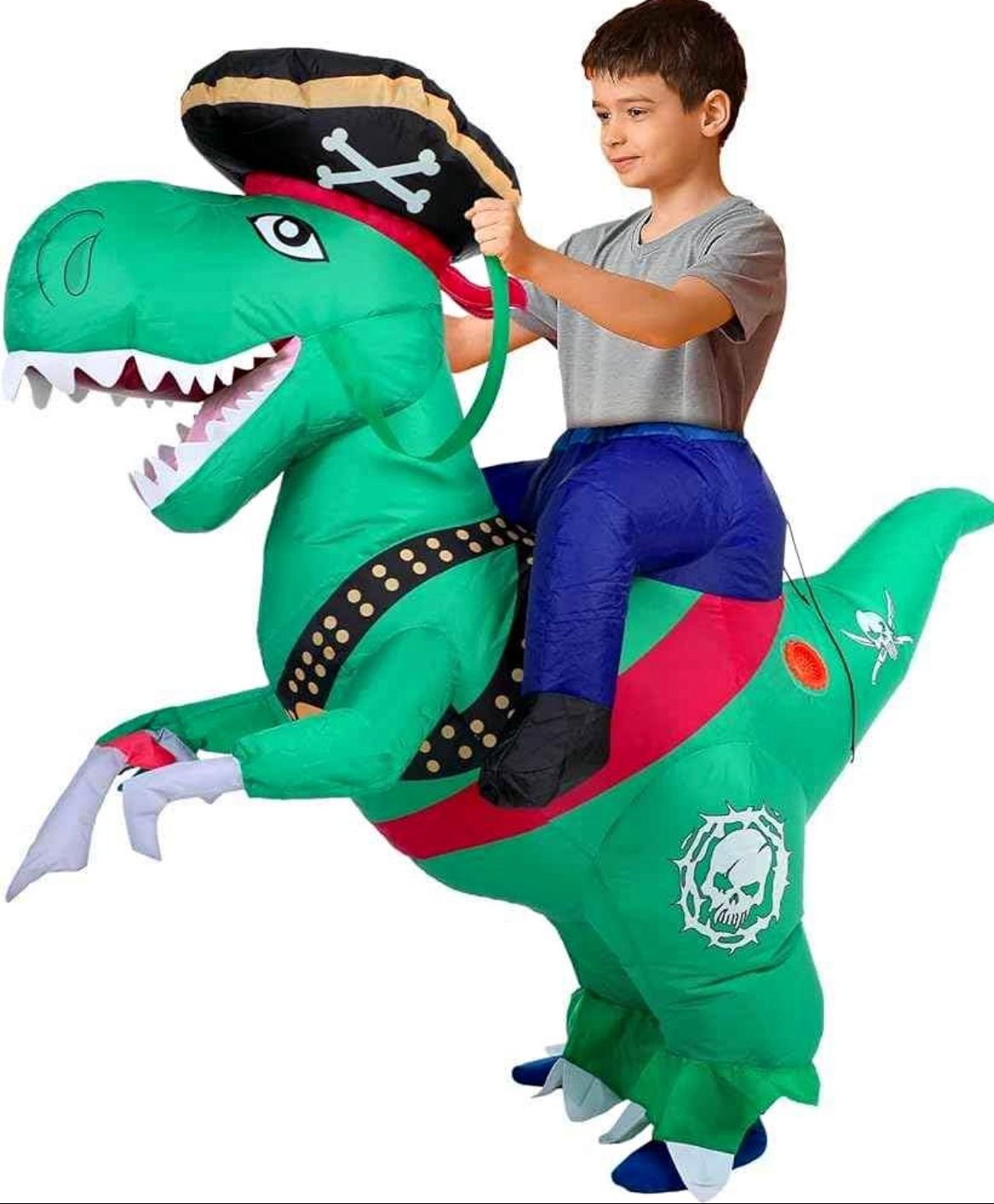 Inflable Disfraz Niño