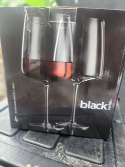 Bahamian Glasses Wine Champagne Glasses 