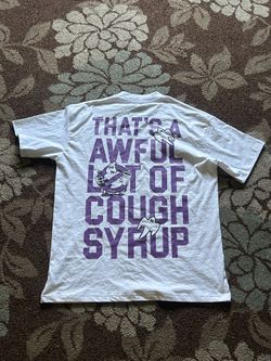 cought syrup size L