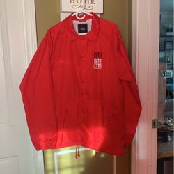 XL Vans Windbreaker 