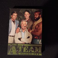 The A Team Season 2