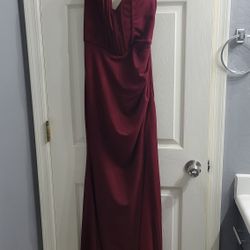 Prom Dress Size Small (4)