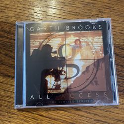 Garth Brooks All Access DVD Music 