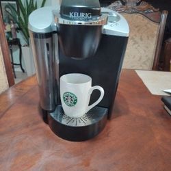 Keurig B 60 Special Edition Brewing System Kcop Coffee Maker  Black Silver Works Brewing 