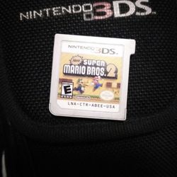 NEW SUPER MARIO BROS 2 3DS 