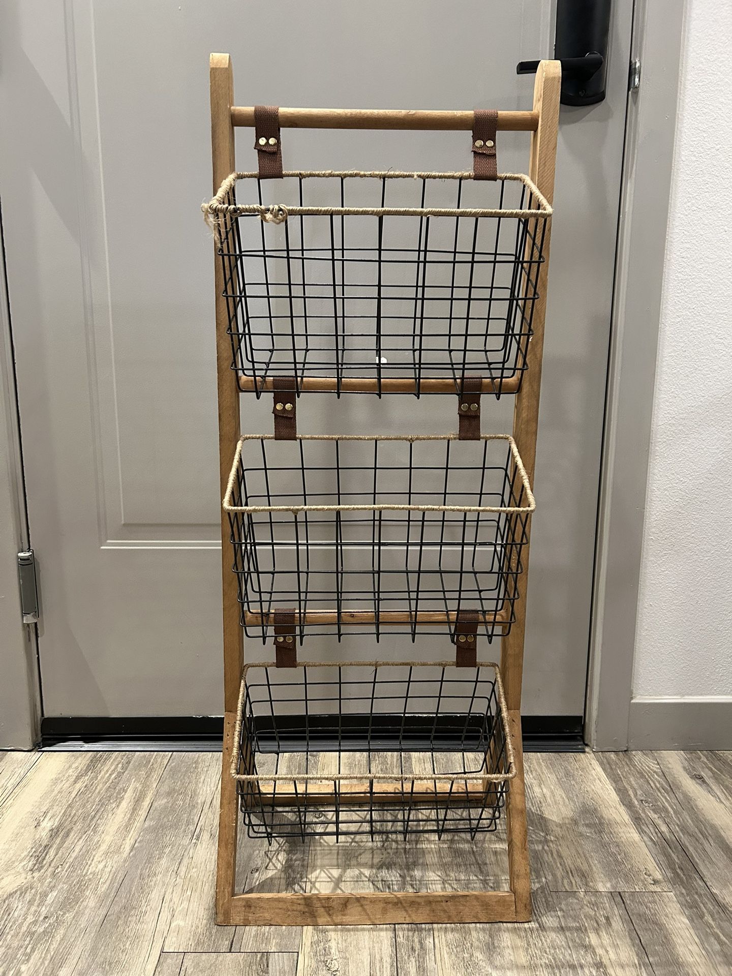 3 Tier Basket Stand