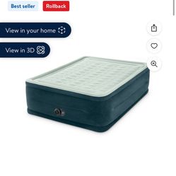 Air Mattress - Intex Brand 