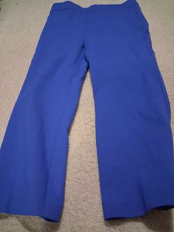 Dress pants
