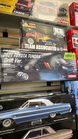 Kyosho Toyota