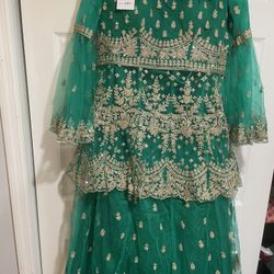 Indian Lengha