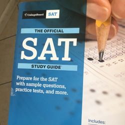 Sat Study Guide