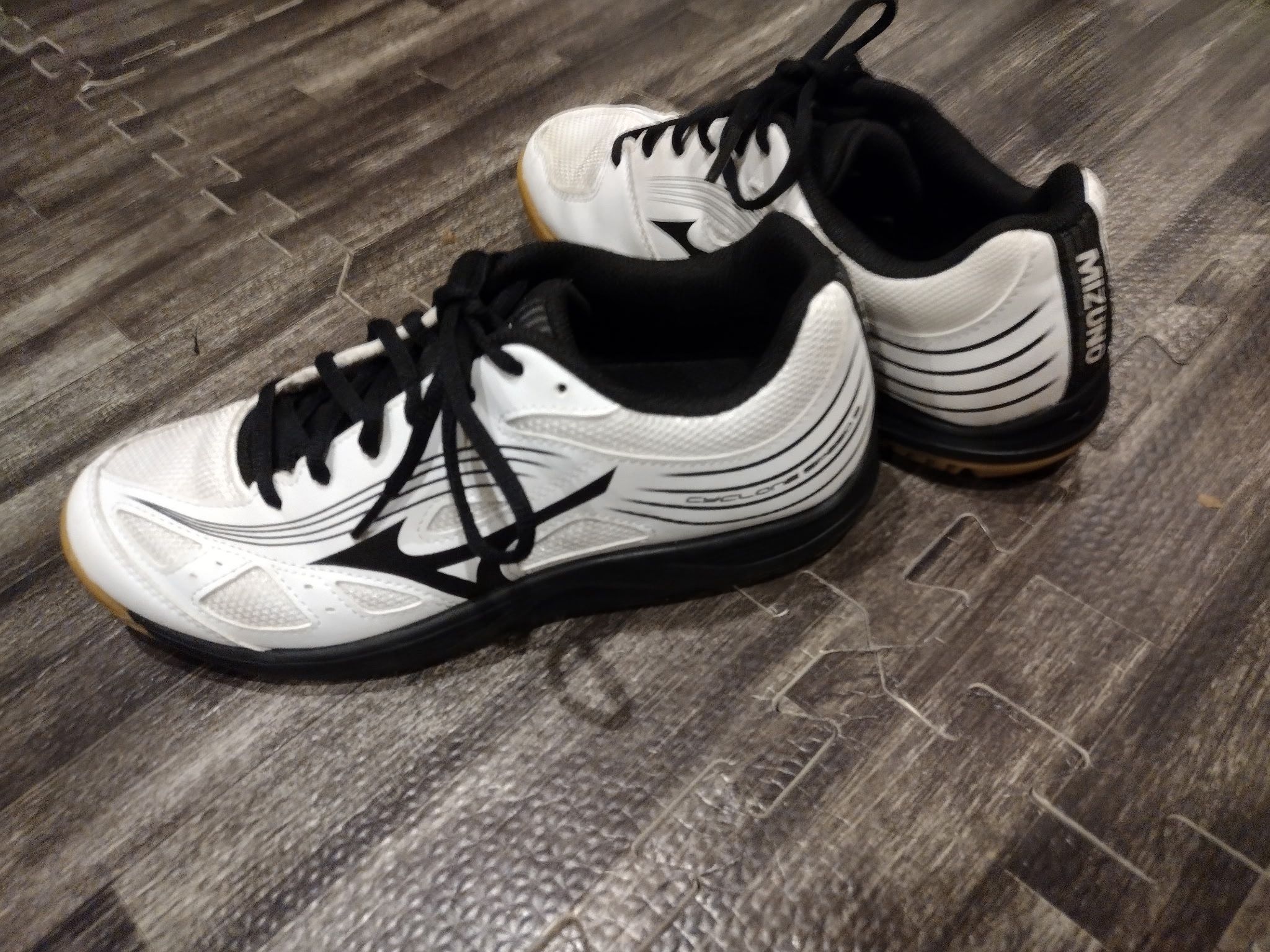 Mizuno Cyclone Speed 3 volleyball shoes