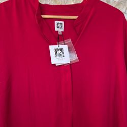 New Long Top Plus Size 