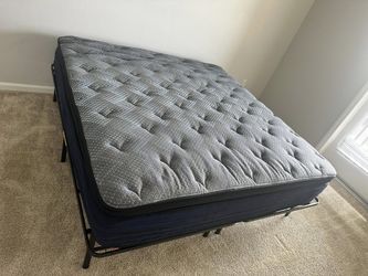 Hybrid Queen & King Mattresses Blowout Sale $10 Down