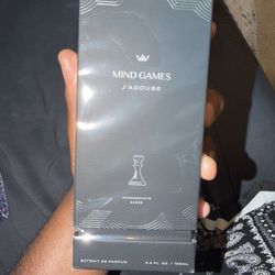 Mind Games J’adoube Extrait da Parfum Unisex (BRAND NEW REATIL $395)
