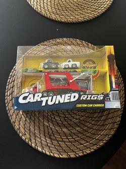 Car Tuned Rigs (I Have 4 Of Them)