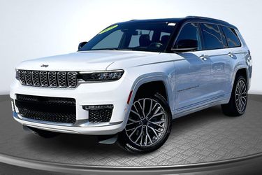 2021 Jeep Grand Cherokee L