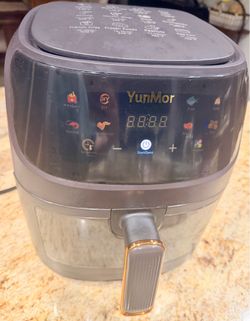XL 6.5-Qt Air Fryer