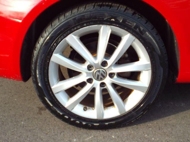 2012 Volkswagen Eos