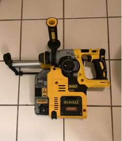 Desalt 20V Max XR Brushless 1” SDS Plus L Shape Rotary Hammer