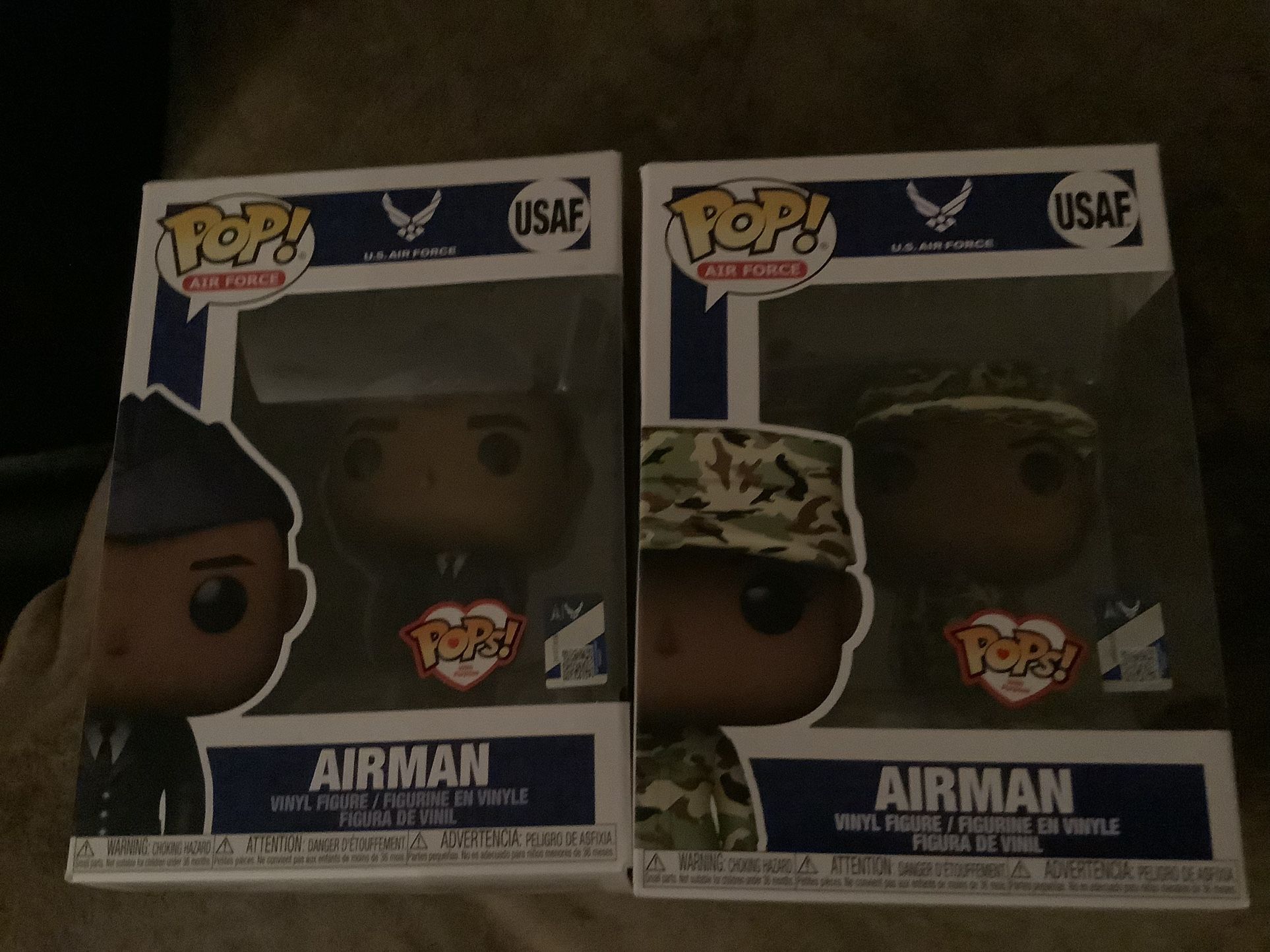POP! Figures