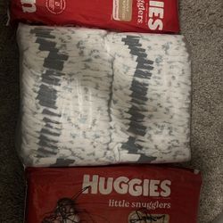 Newborn Diapers