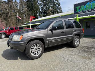 2001 Jeep Cherokee